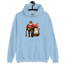 Tinfoil Men's Pilgrimmant Hooded Sweatshirt