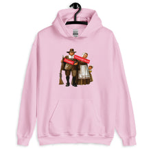 Tinfoil Men's Pilgrimmant Hooded Sweatshirt