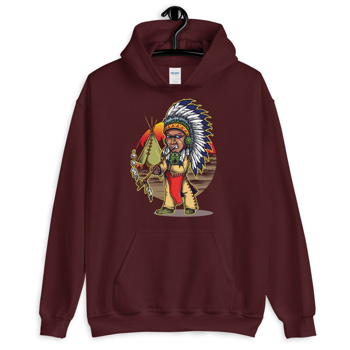 Tinfoil Chief Cheef Unisex Hoodie