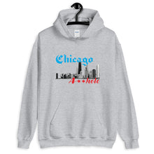 Tinfoil Chicago Asshole Unisex Hoodie