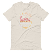 Tinfoil Noodle Vibes Unisex t-shirt