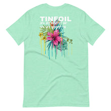 Tinfoil Eye Land Short-Sleeve Unisex T-Shirt