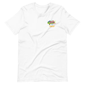 Tinfoil Sportfishing Unisex t-shirt