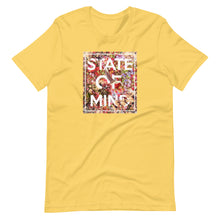 Tinfoil State of Mind Unisex t-shirt